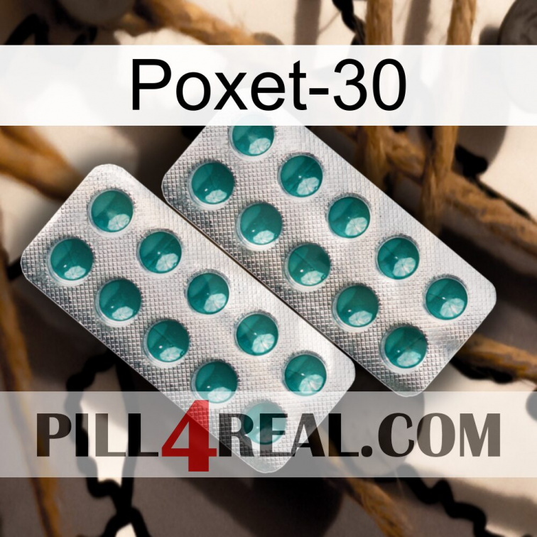 Poxet-30 dapoxetine2